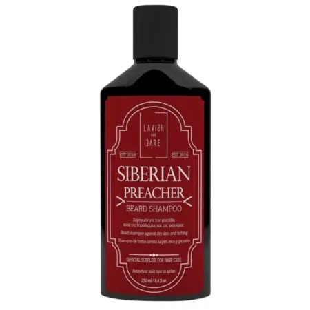 Lavish Siberian Preacher Champú 250ml